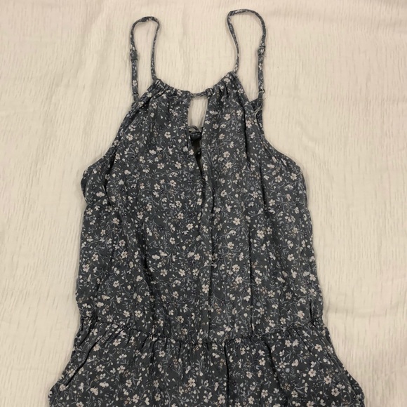 Garage romper size XS (floral pattern) - Picture 2 of 9